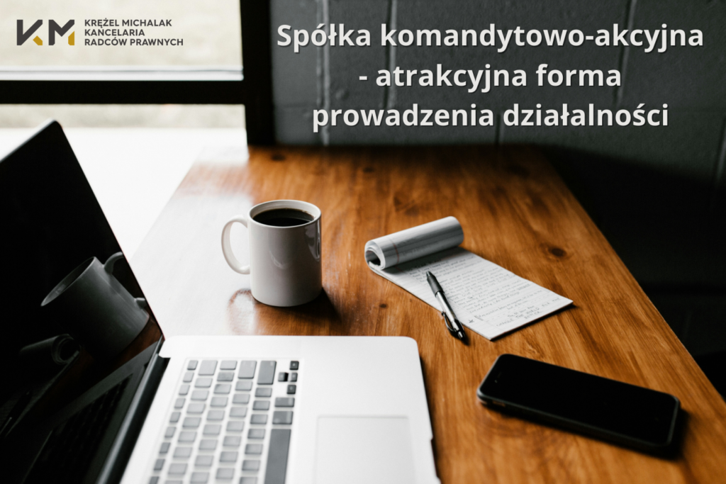 Spółka komandytowo-akcyjna